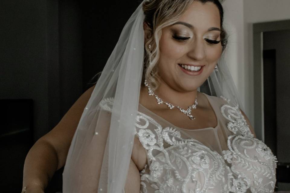 Casamento M&R