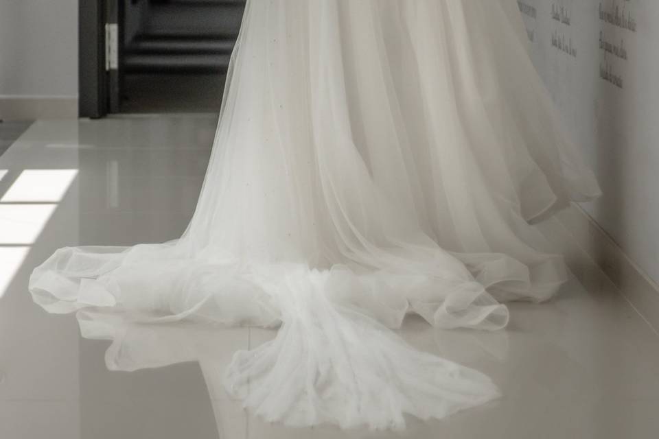 Casamento M&R