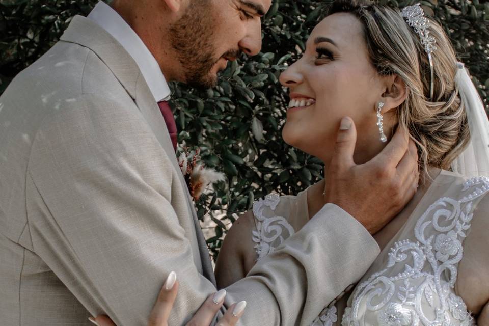 Casamento M&R