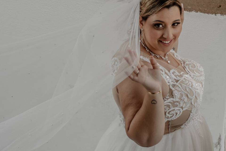 Casamento M&R