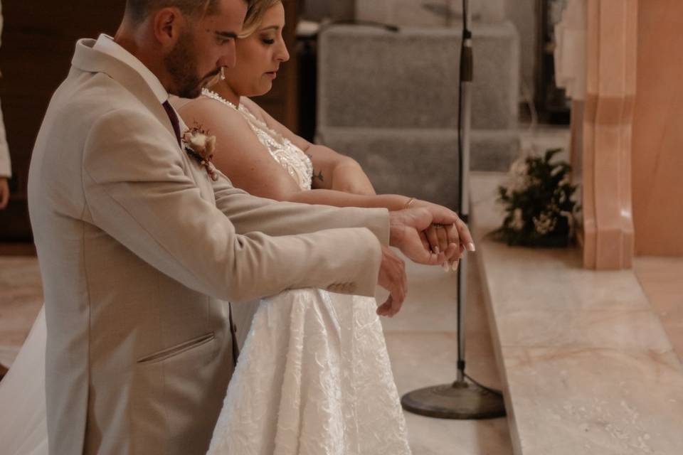 Casamento M&R