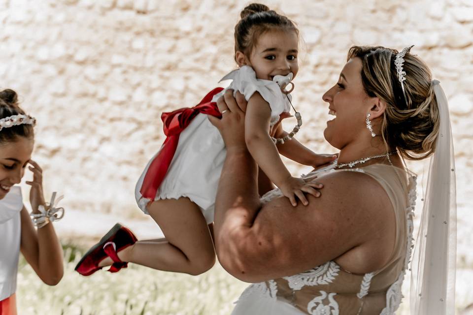Casamento M&R
