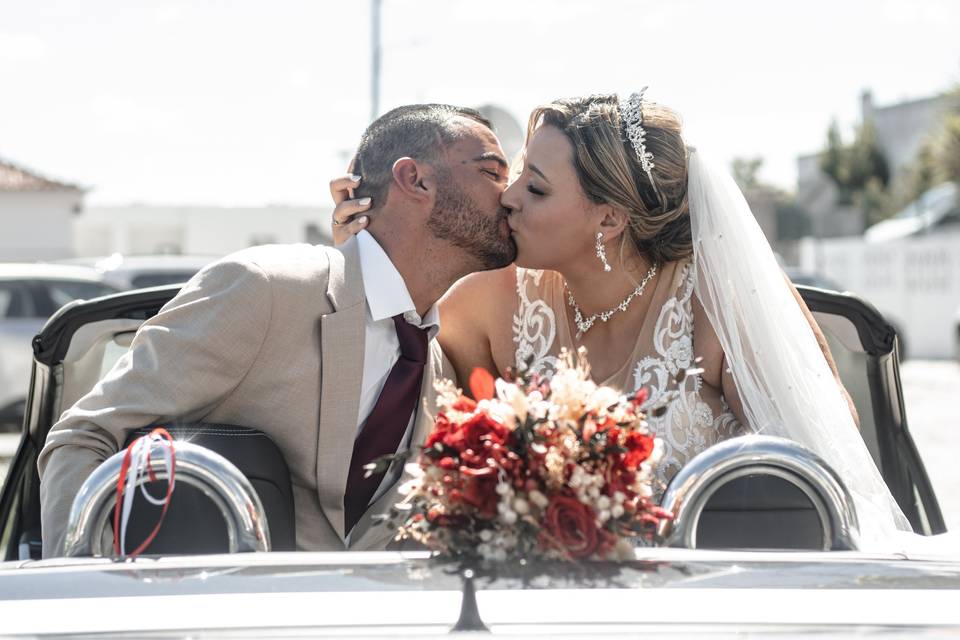 Casamento M&R