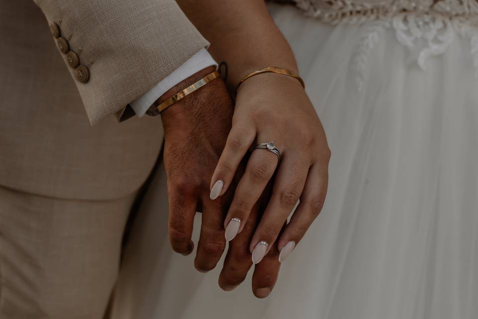Casamento M&R