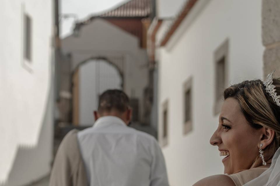 Casamento M&R