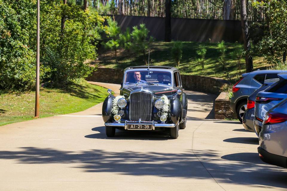 Casamento H&J