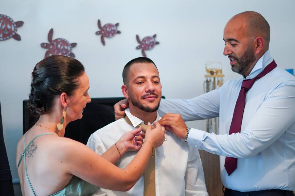 Casamento C&D