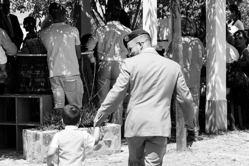 Casamento C&D