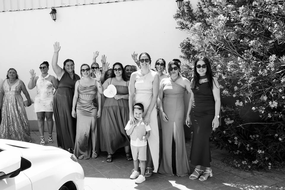 Casamento C&D