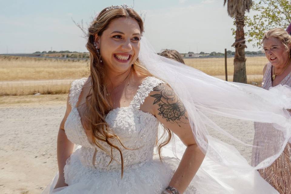 Casamento C&D