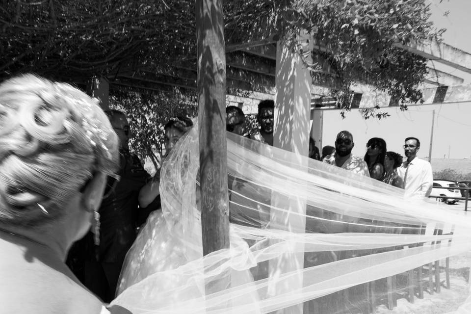 Casamento C&D