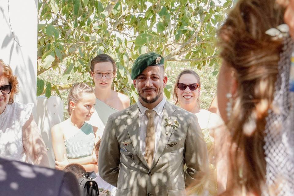 Casamento C&D