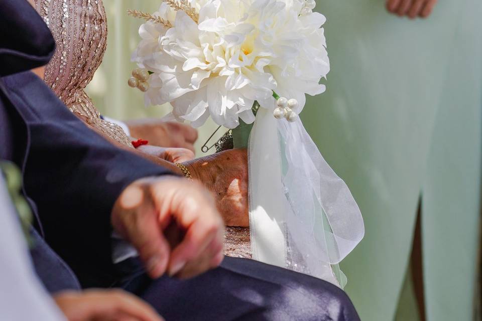 Casamento C&D