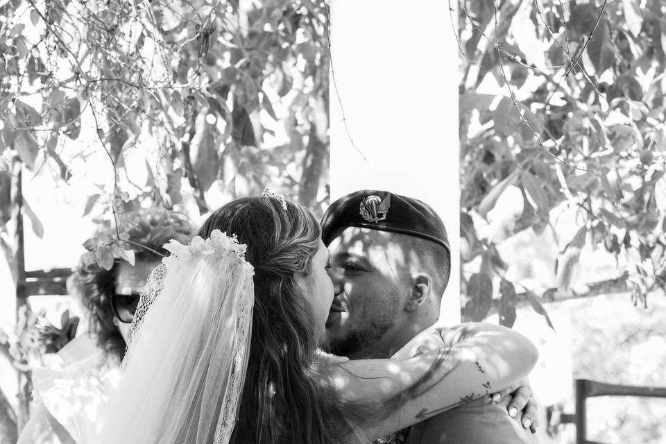 Casamento C&D