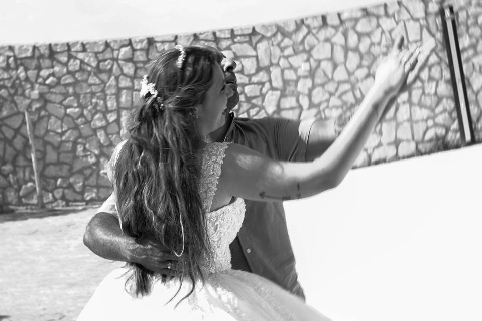 Casamento C&D