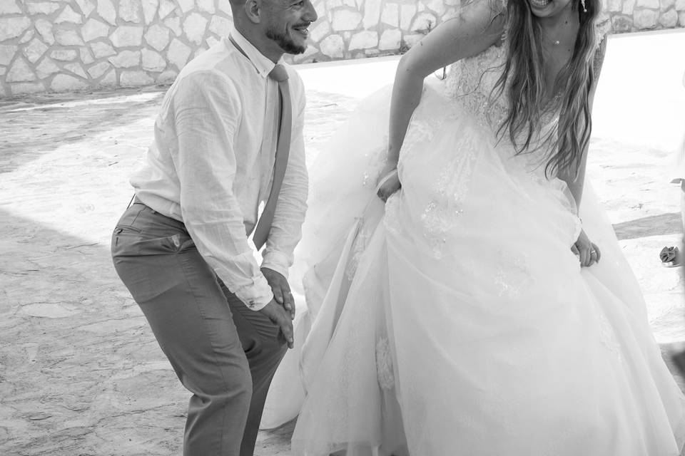 Casamento C&D