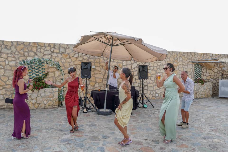 Casamento C&D