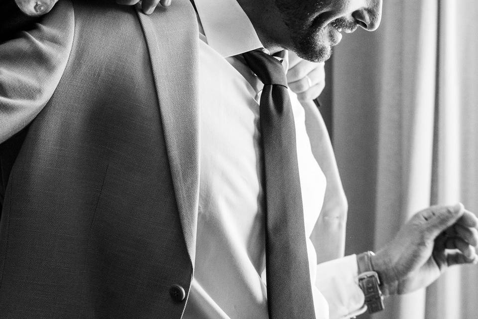 Casamento M&R