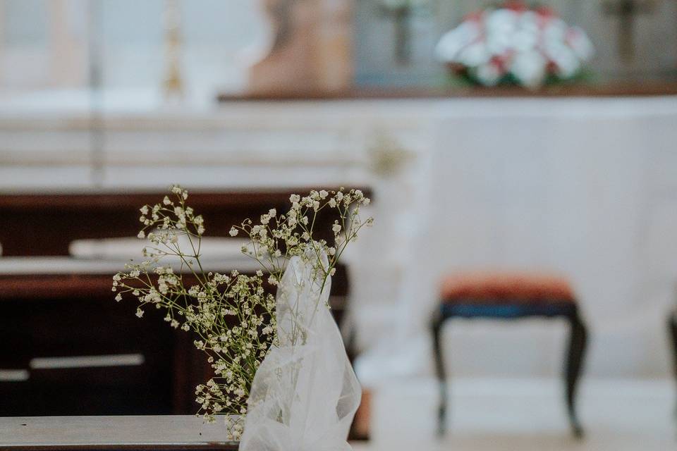 Casamento M&R