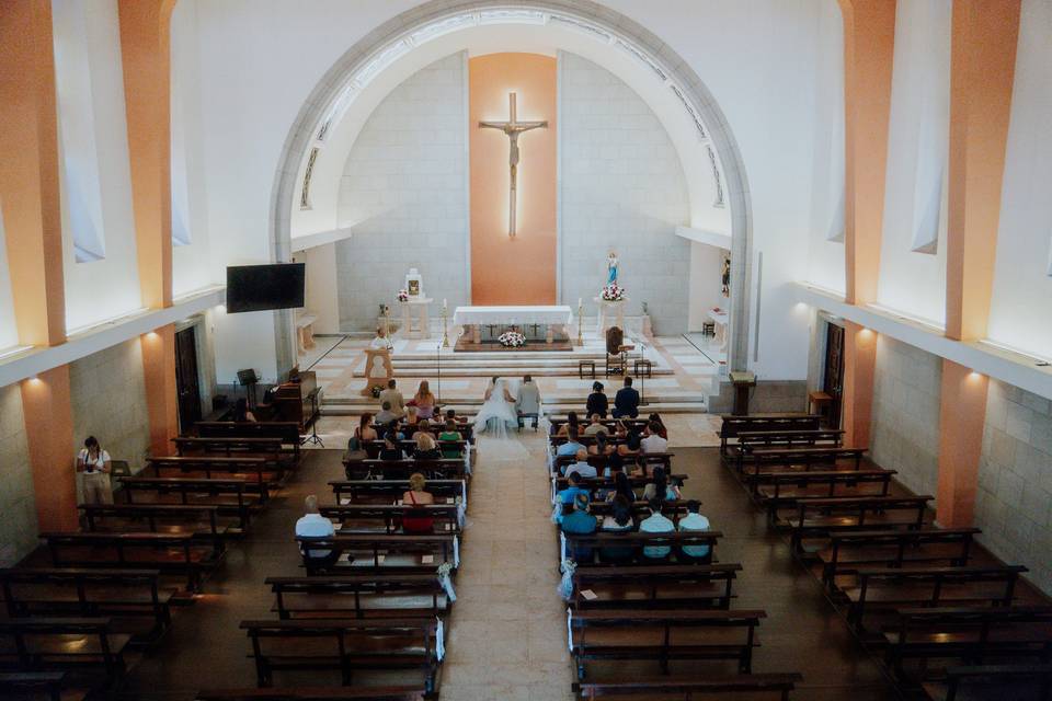 Casamento M&R