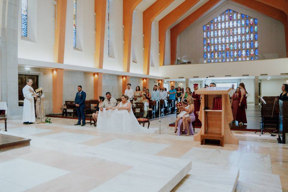 Casamento M&R