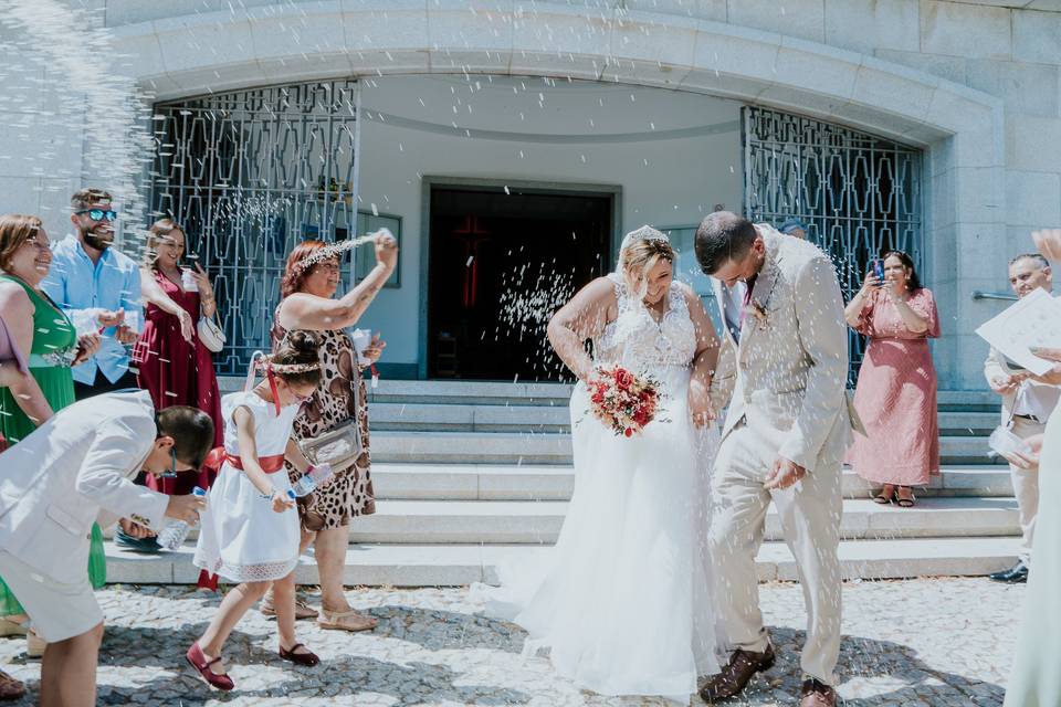 Casamento M&R