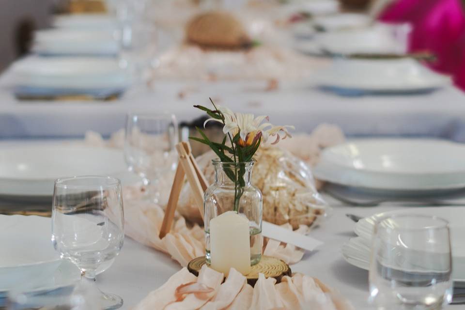 Decoração