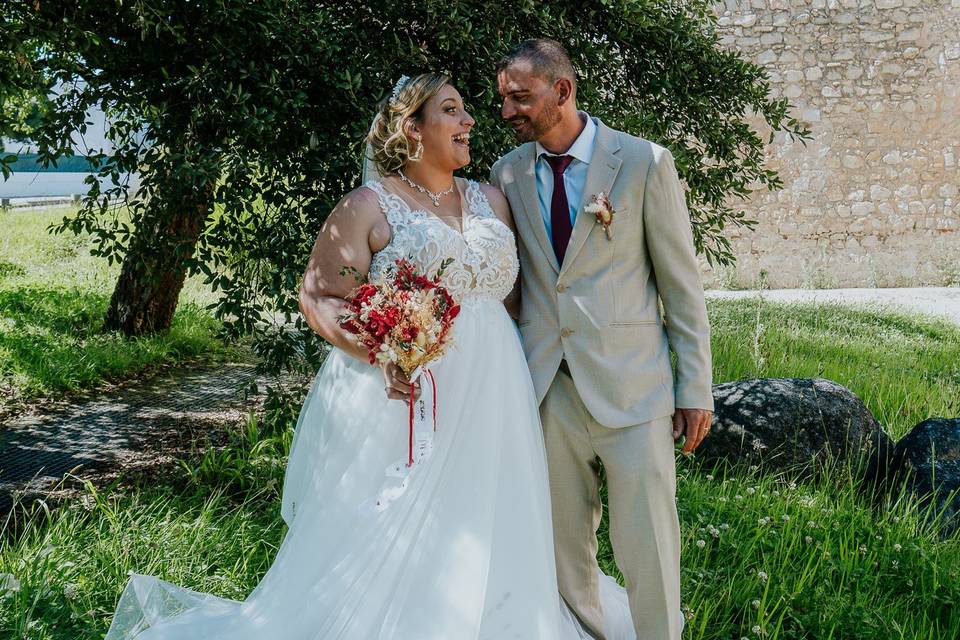 Casamento M&R