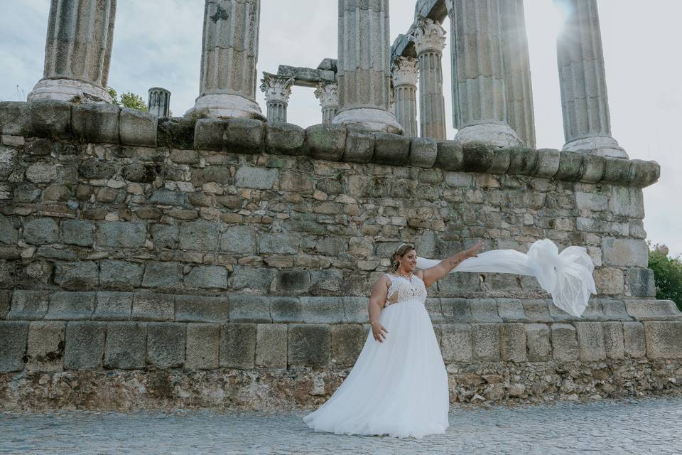 Casamento M&R