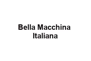 Bella Macchina Italiana