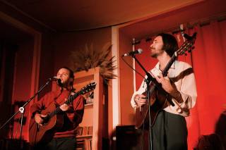 Dois Rios - Duo Musical