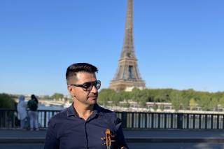 Samuel Silva Violinista