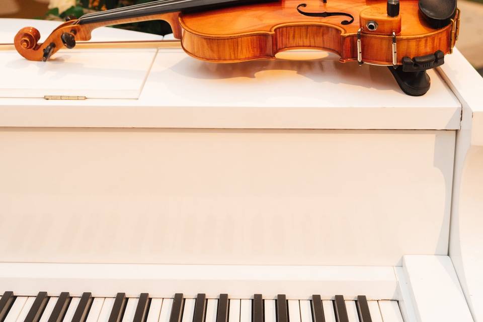 Violino e piano