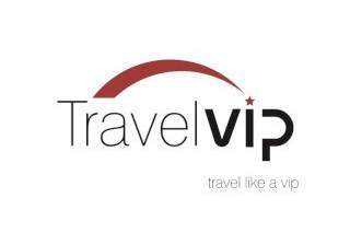 Travel vip logo