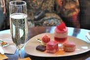 Macaron&champagne