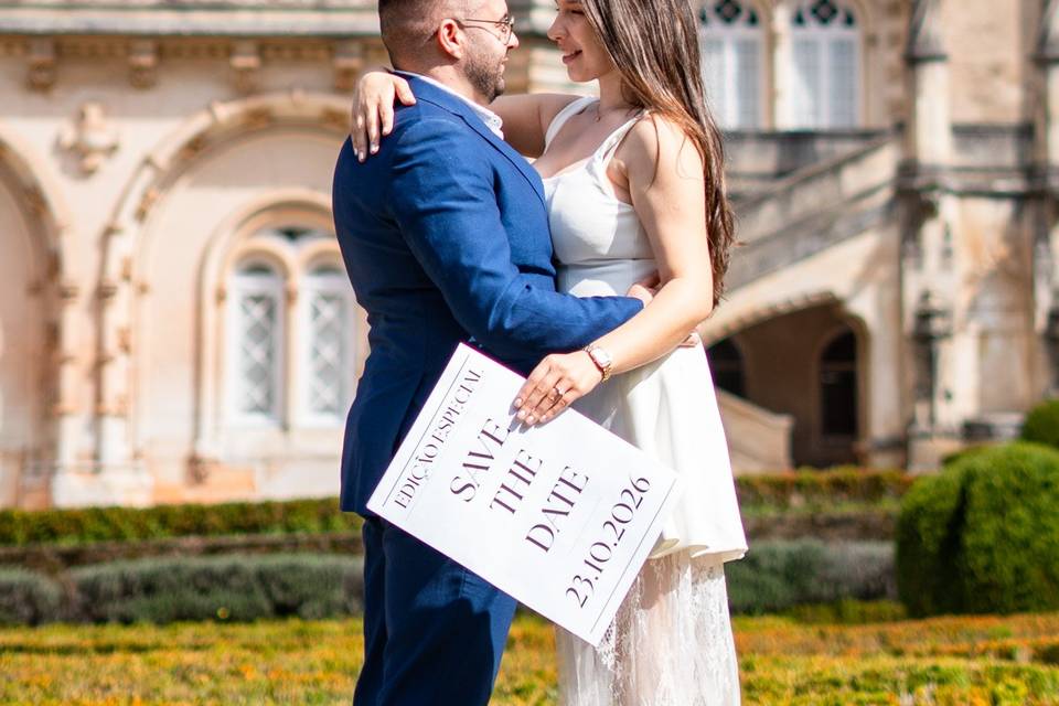 Tiago e Joana- save the date