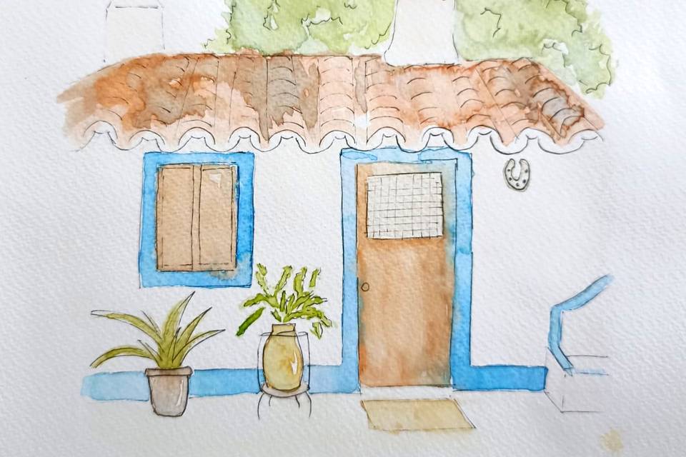 Casa especial