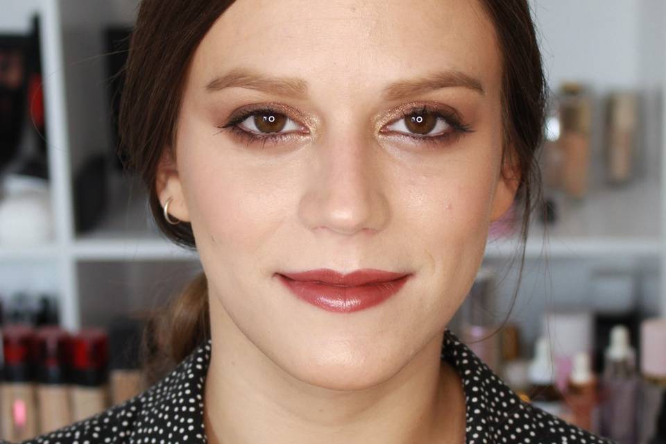 Mademoiselle Makeup Artist