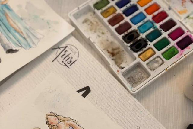 Amare Studio Ilustrações