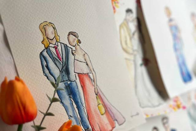 Amare Studio Ilustrações