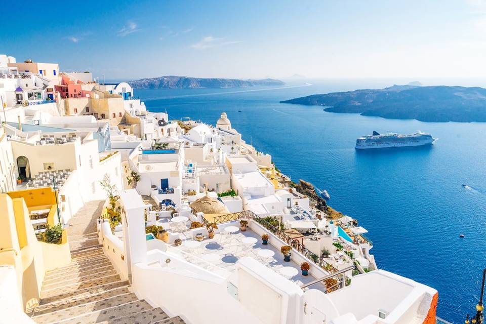 Santorini