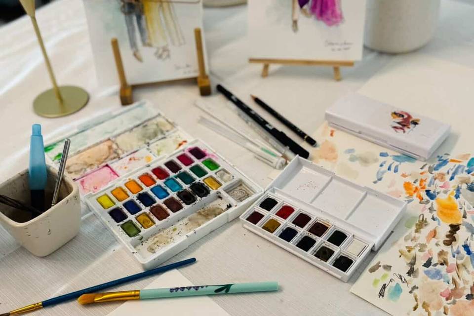 Amare Studio Ilustrações