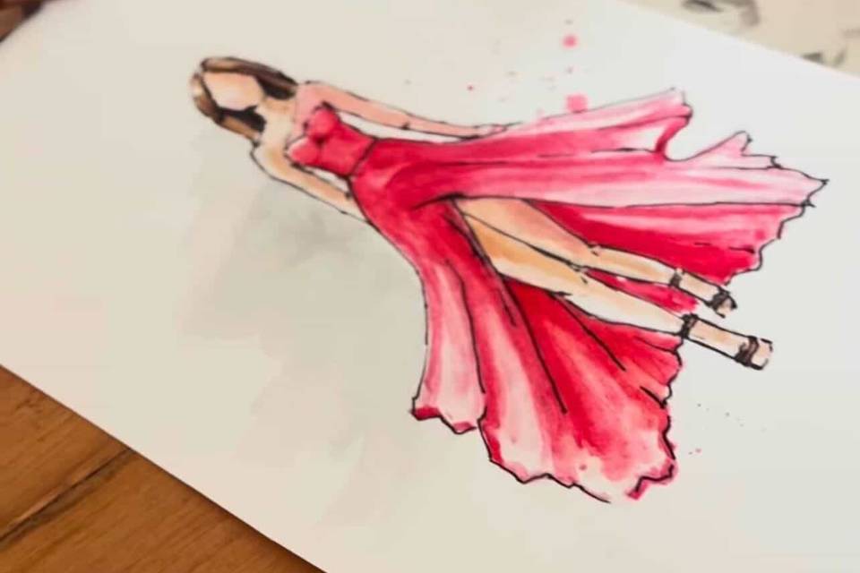 Amare Studio Ilustrações