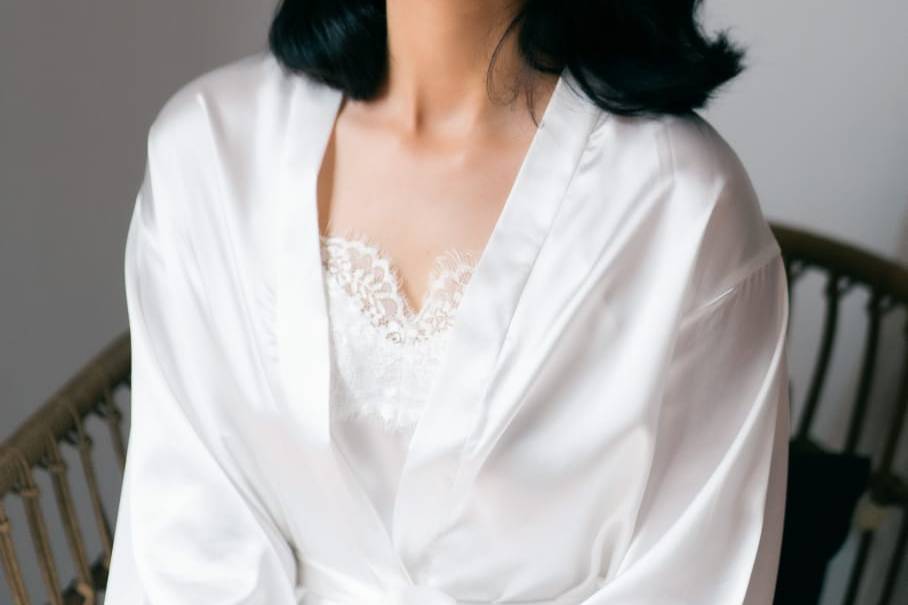 Maquilhagem de noiva