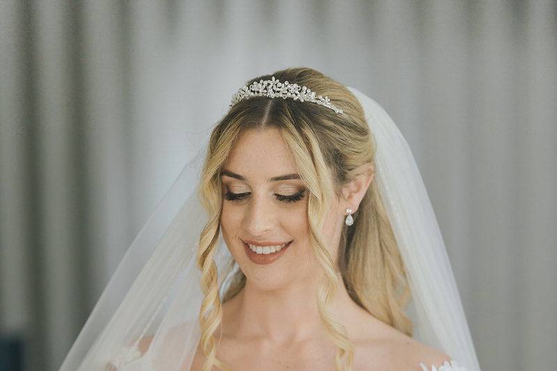 Maquilhagem de noiva