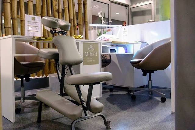 Mihad, um espaço para relaxar