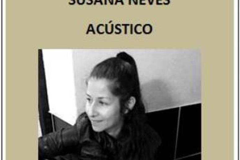 Susana Neves Cantora Profissional
