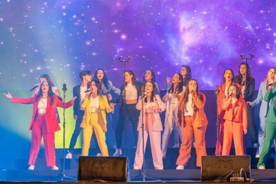 Animação Musical
