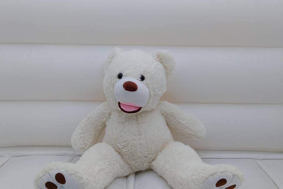 Softplay Urso Gigante