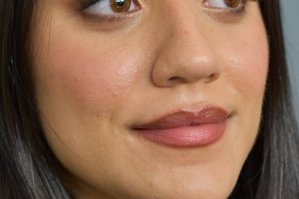 Cláudia Santiago Makeup